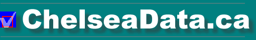 ChelseaData.ca logo