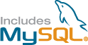 Logo used in accordance with the mySQL Trademark policy